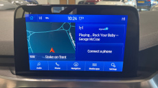 Ford Focus 1.0 EcoBoost Hybrid mHEV 125 Titanium Edition 5dr Petrol Hatchback